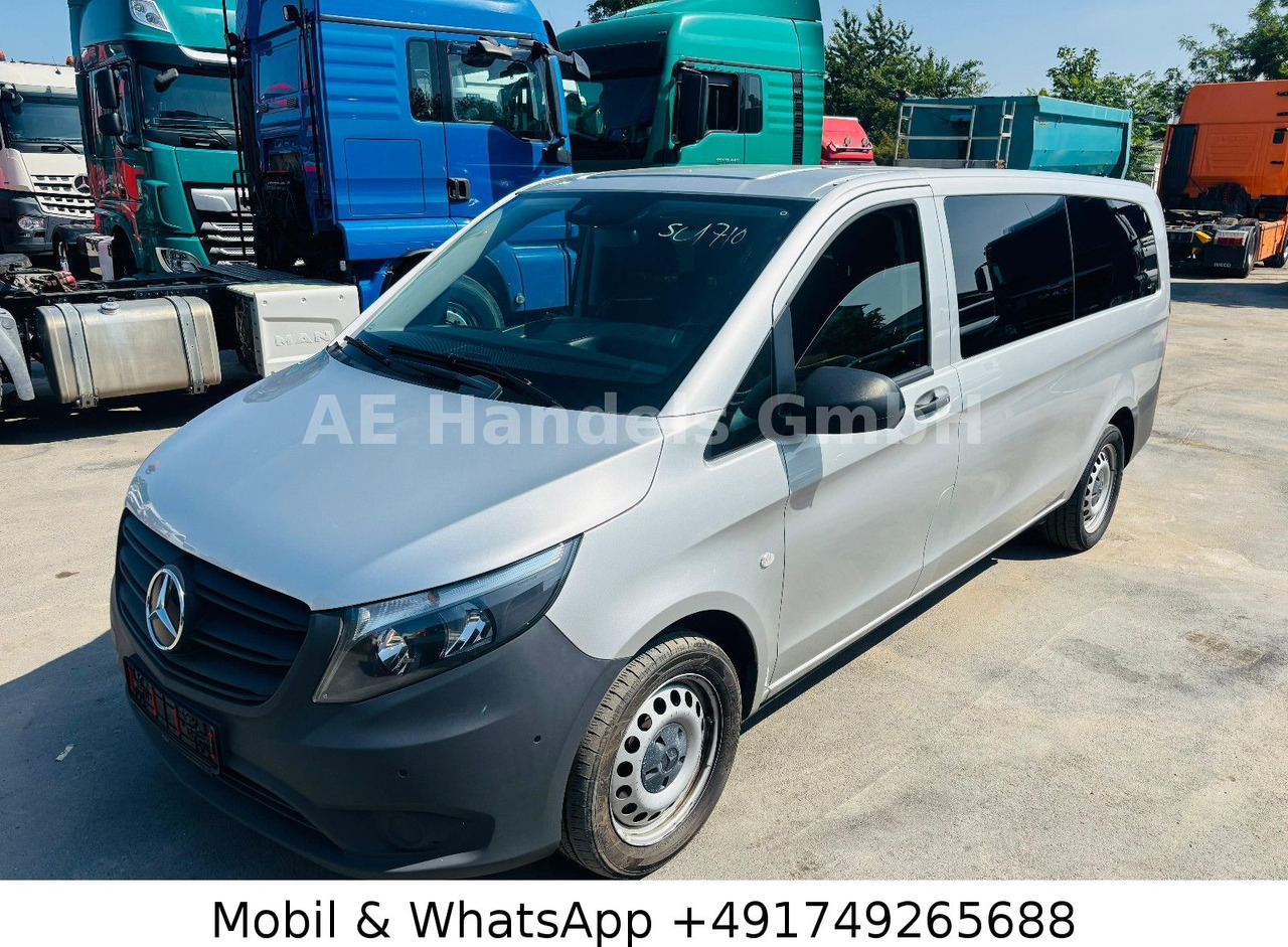Mercedes-Benz Vito Tourer 116 CDI Pro extralang *PDC/9-Sitzer - Furgão de passageiros: foto 2 Mercedes-Benz Vito Tourer 116 CDI Pro extralang *PDC/9-Sitzer - Furgão de passageiros: foto 2
