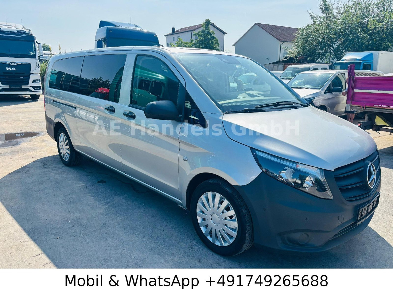 Mercedes-Benz Vito Tourer 116 CDI Pro extralang *PDC/9-Sitzer - Furgão de passageiros: foto 4 Mercedes-Benz Vito Tourer 116 CDI Pro extralang *PDC/9-Sitzer - Furgão de passageiros: foto 4