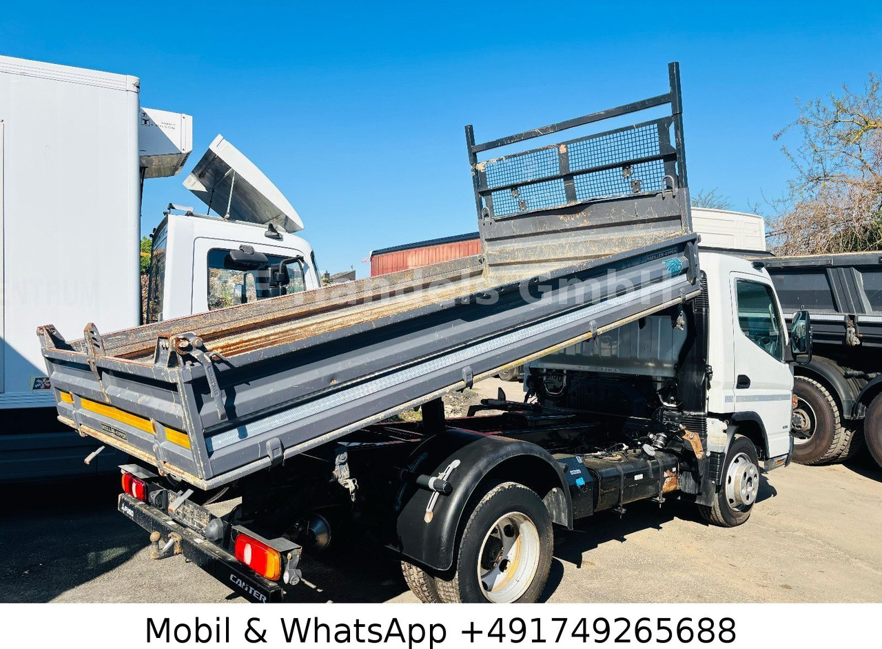 Mitsubishi Canter Fuso 7C15 BB 3 Seiten *Manual/MEILLER-3m³ - Furgão basculante: foto 5 Mitsubishi Canter Fuso 7C15 BB 3 Seiten *Manual/MEILLER-3m³ - Furgão basculante: foto 5