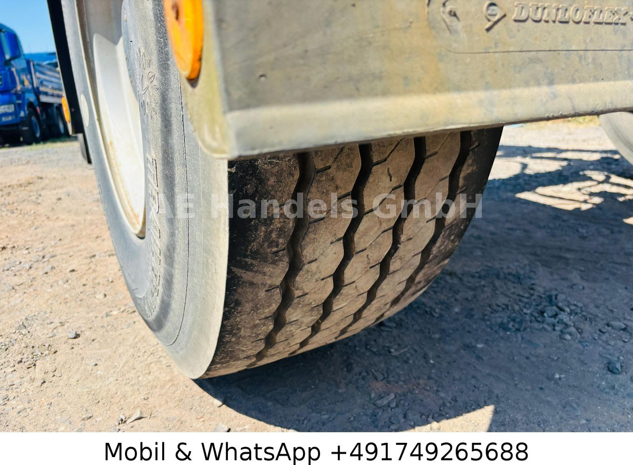 Reboque ampliroll/ Multibenne Müller-Mitteltal RA 18 Schlitten Drehschemel *TÜV-11.2025: foto 16