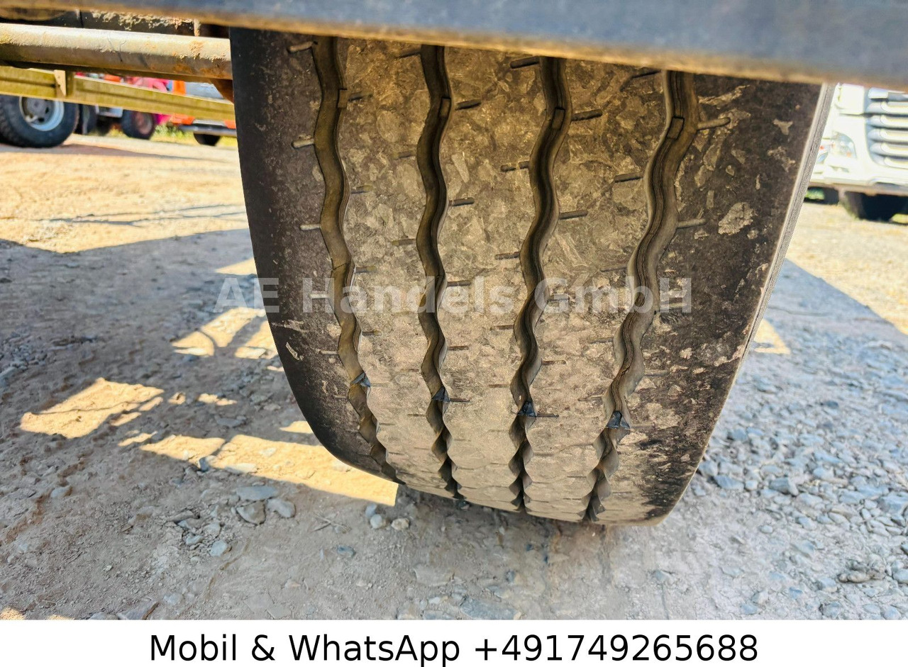 Reboque ampliroll/ Multibenne Müller-Mitteltal RA 18 Schlitten Drehschemel *TÜV-11.2025: foto 13