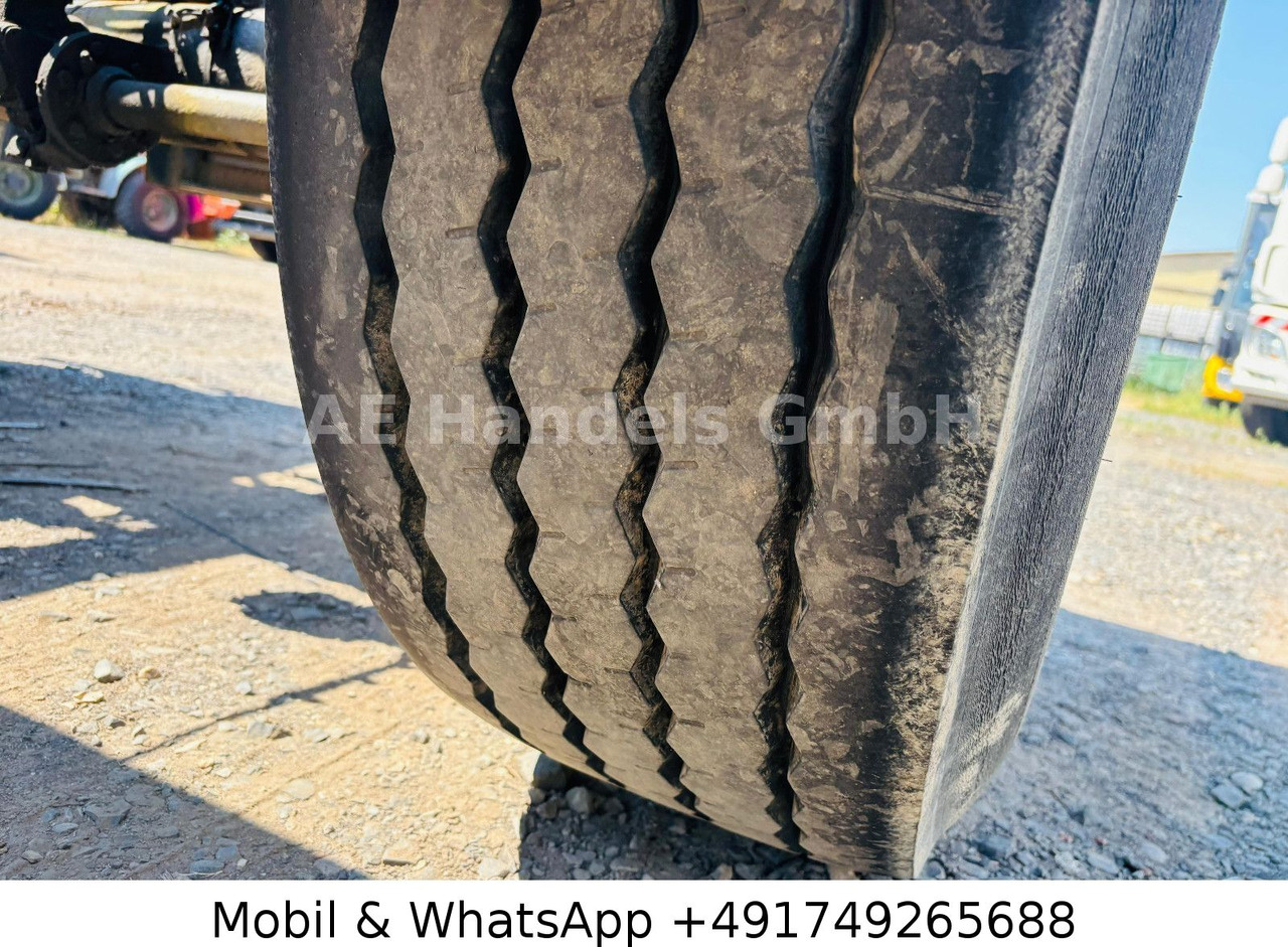 Reboque ampliroll/ Multibenne Müller-Mitteltal RA 18 Schlitten Drehschemel *TÜV-11.2025: foto 14