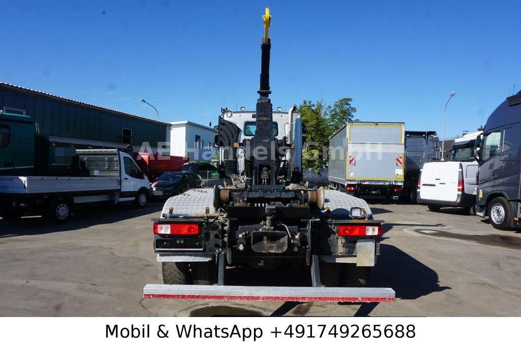 Renault C520 BB 8x4*Retarder/Hyva-26.55S-Schub/Kamera/AP - Caminhão polibenne: foto 4 Renault C520 BB 8x4*Retarder/Hyva-26.55S-Schub/Kamera/AP - Caminhão polibenne: foto 4
