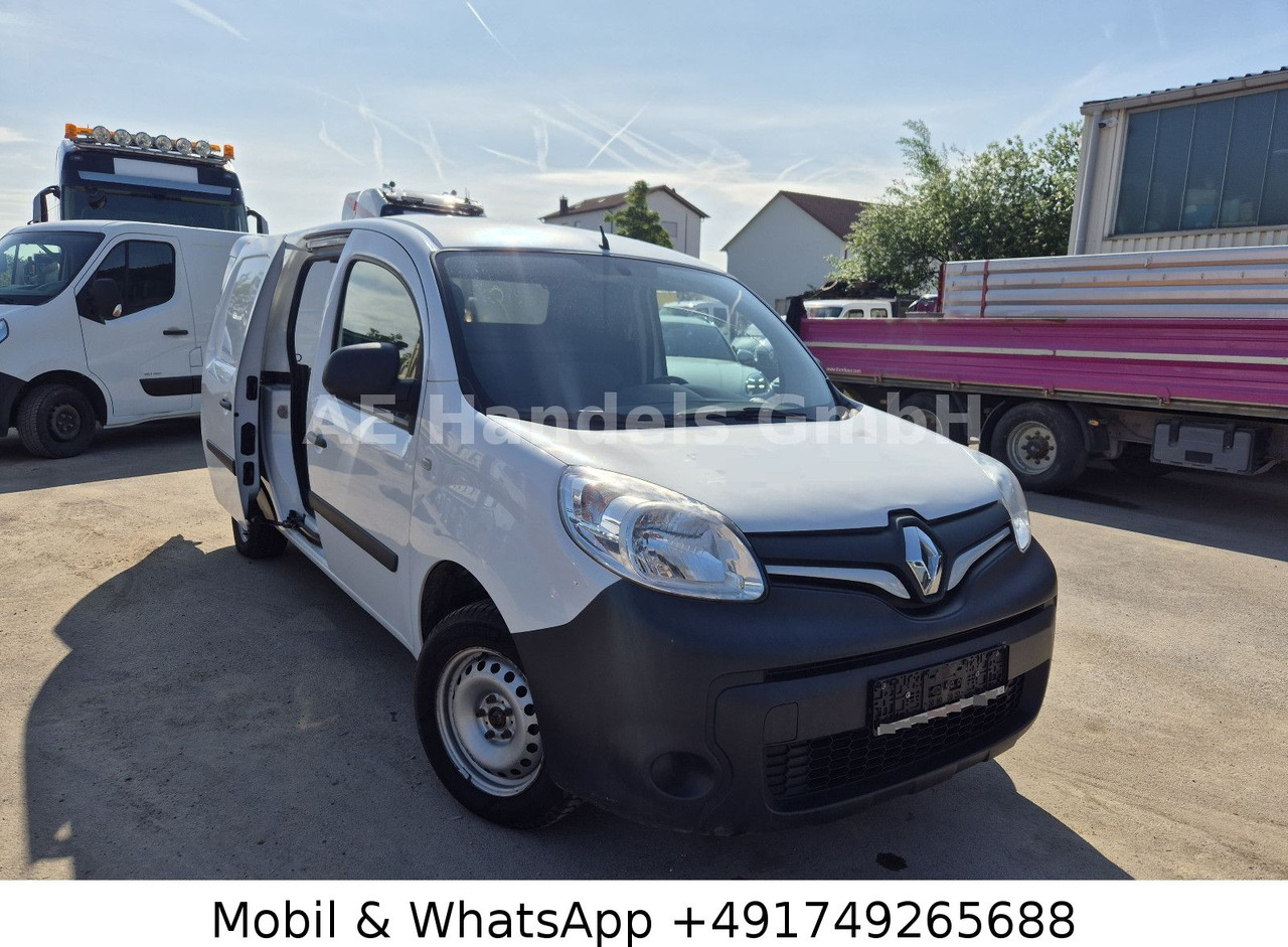 Renault Kangoo Rapid Maxi Extra *Manual/PDC/TÜV-10.2026 - Furgão de passageiros: foto 1 Renault Kangoo Rapid Maxi Extra *Manual/PDC/TÜV-10.2026 - Furgão de passageiros: foto 1