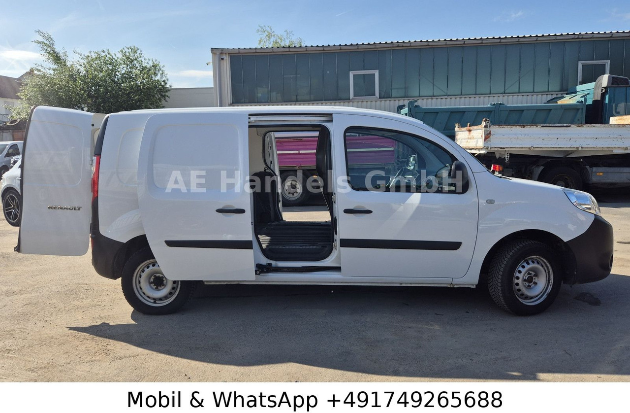Renault Kangoo Rapid Maxi Extra *Manual/PDC/TÜV-10.2026 - Furgão de passageiros: foto 2 Renault Kangoo Rapid Maxi Extra *Manual/PDC/TÜV-10.2026 - Furgão de passageiros: foto 2