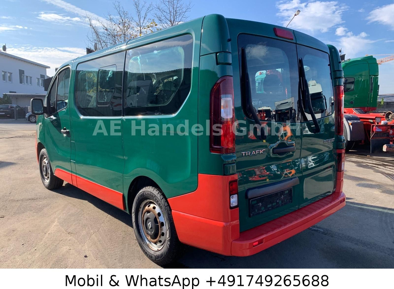 Renault Trafic Combi 9 Sitzer *LED/Navi/Klima/Bluetooth - Furgão de passageiros: foto 3 Renault Trafic Combi 9 Sitzer *LED/Navi/Klima/Bluetooth - Furgão de passageiros: foto 3