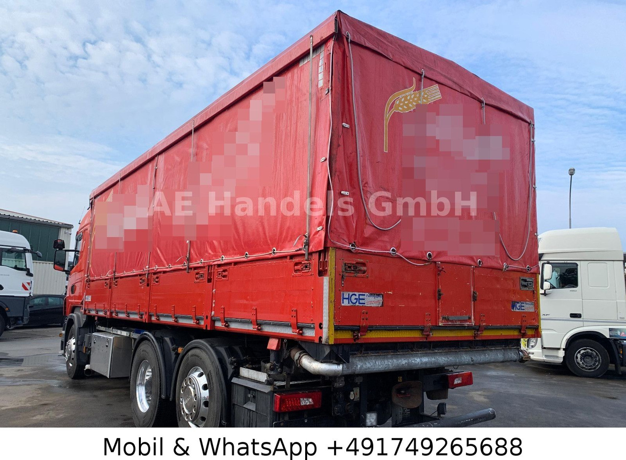 Scania R440 BL *Retarder/Gebläse/Lenk+Lift/DSK - Caminhão basculante: foto 5 Scania R440 BL *Retarder/Gebläse/Lenk+Lift/DSK - Caminhão basculante: foto 5