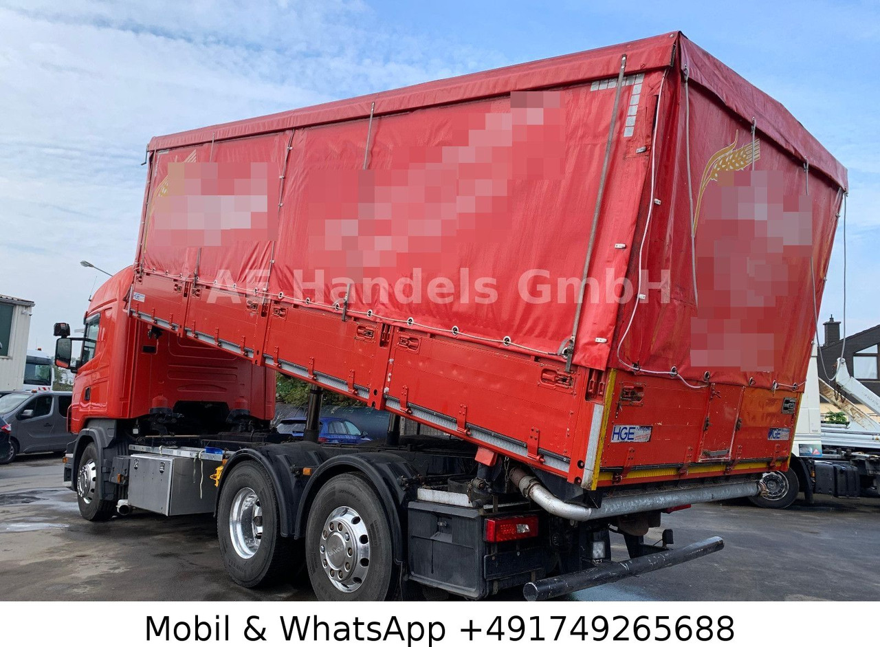 Scania R440 BL *Retarder/Gebläse/Lenk+Lift/DSK - Caminhão basculante: foto 4 Scania R440 BL *Retarder/Gebläse/Lenk+Lift/DSK - Caminhão basculante: foto 4