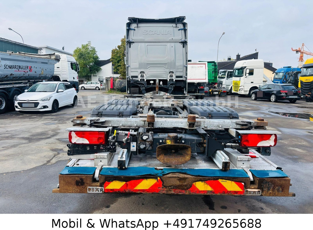 Scania S450 HighLine BDF *Retarder/Lenk+Lift/Multi/LBW - Caminhão chassi: foto 4 Scania S450 HighLine BDF *Retarder/Lenk+Lift/Multi/LBW - Caminhão chassi: foto 4