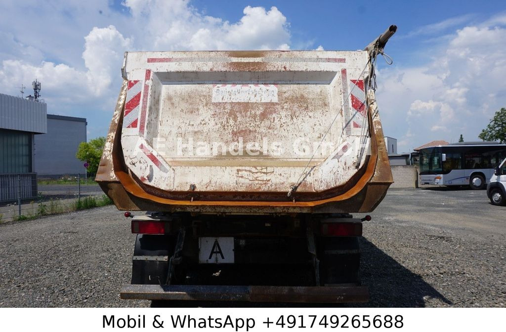 Schmitz Cargobull SKI 24 Stahl *24m³ / 1.Liftachse / Rollplane - Semireboque basculante: foto 5 Schmitz Cargobull SKI 24 Stahl *24m³ / 1.Liftachse / Rollplane - Semireboque basculante: foto 5