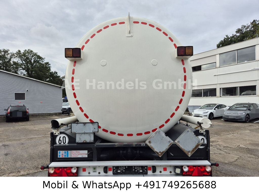 Schrader Z-STA 24-41/1 Chemie *41.000Liter / 1xKammer - Semirreboque tanque: foto 4 Schrader Z-STA 24-41/1 Chemie *41.000Liter / 1xKammer - Semirreboque tanque: foto 4