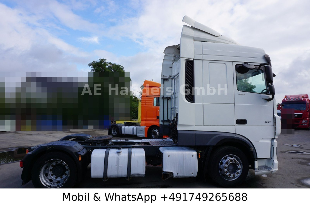 DAF XF 480 SC LL LowDeck *Retarder/ACC/LDW/2xTank - Tractor: foto 2 DAF XF 480 SC LL LowDeck *Retarder/ACC/LDW/2xTank - Tractor: foto 2