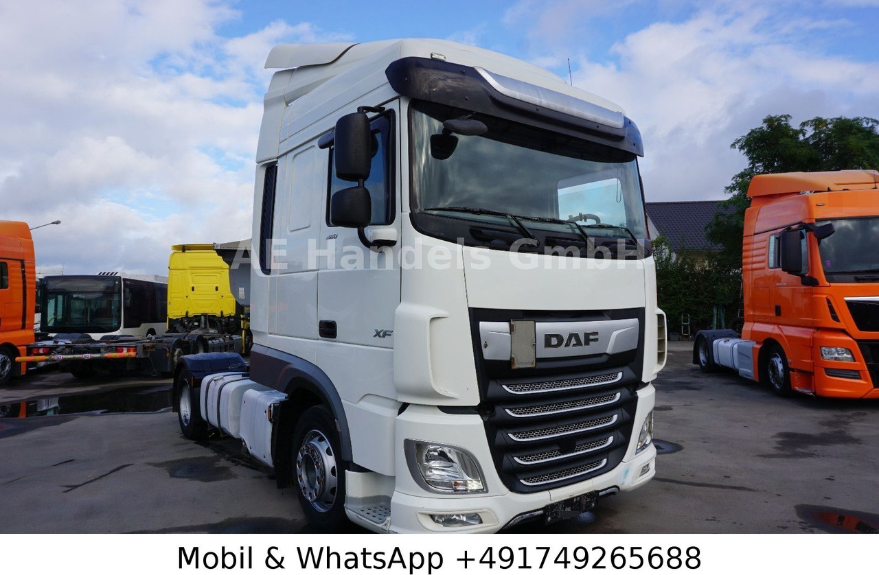DAF XF 480 SC LL LowDeck *Retarder/ACC/LDW/2xTank - Tractor: foto 1 DAF XF 480 SC LL LowDeck *Retarder/ACC/LDW/2xTank - Tractor: foto 1