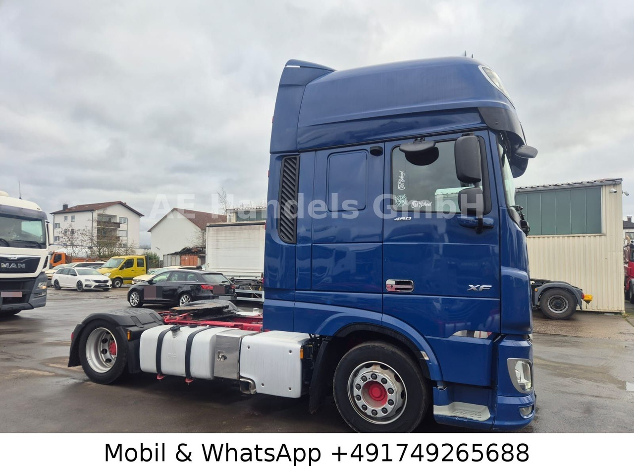 DAF XF 480 SSC BL LowDeck *Retarder/ACC/LDW/2xTank - Tractor: foto 2 DAF XF 480 SSC BL LowDeck *Retarder/ACC/LDW/2xTank - Tractor: foto 2
