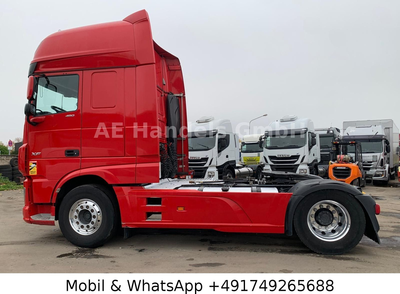 DAF XF 480 SSC BL *Retarder/2-Kreis-Hydr./Standklima - Tractor: foto 3 DAF XF 480 SSC BL *Retarder/2-Kreis-Hydr./Standklima - Tractor: foto 3