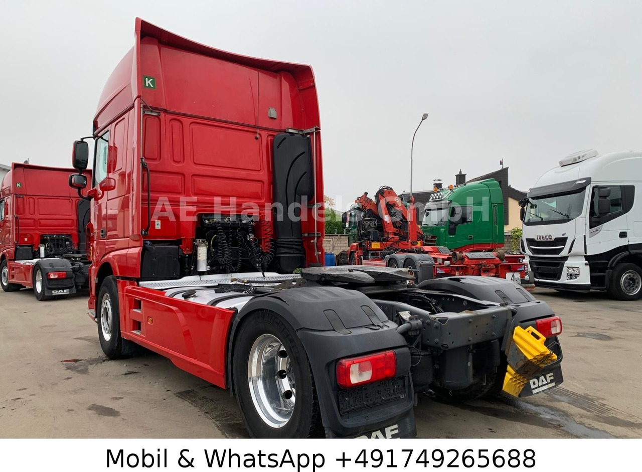 DAF XF 480 SSC BL *Retarder/2-Kreis-Hydr./Standklima - Tractor: foto 4 DAF XF 480 SSC BL *Retarder/2-Kreis-Hydr./Standklima - Tractor: foto 4