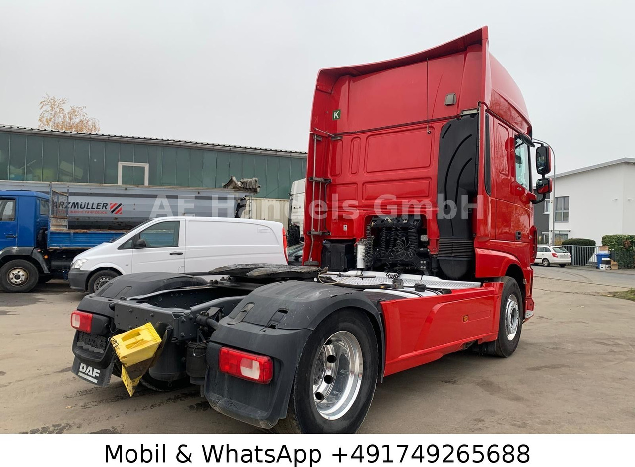 DAF XF 480 SSC BL *Retarder/2-Kreis-Hydr./Standklima - Tractor: foto 4 DAF XF 480 SSC BL *Retarder/2-Kreis-Hydr./Standklima - Tractor: foto 4