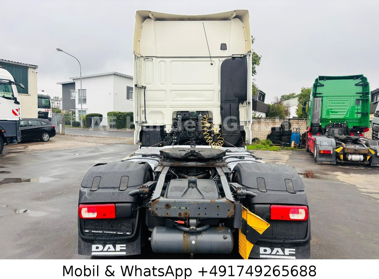 DAF XF460 SSC BL 4x2 *Retarder/ACC/2xTank/Standklima - Tractor: foto 4 DAF XF460 SSC BL 4x2 *Retarder/ACC/2xTank/Standklima - Tractor: foto 4