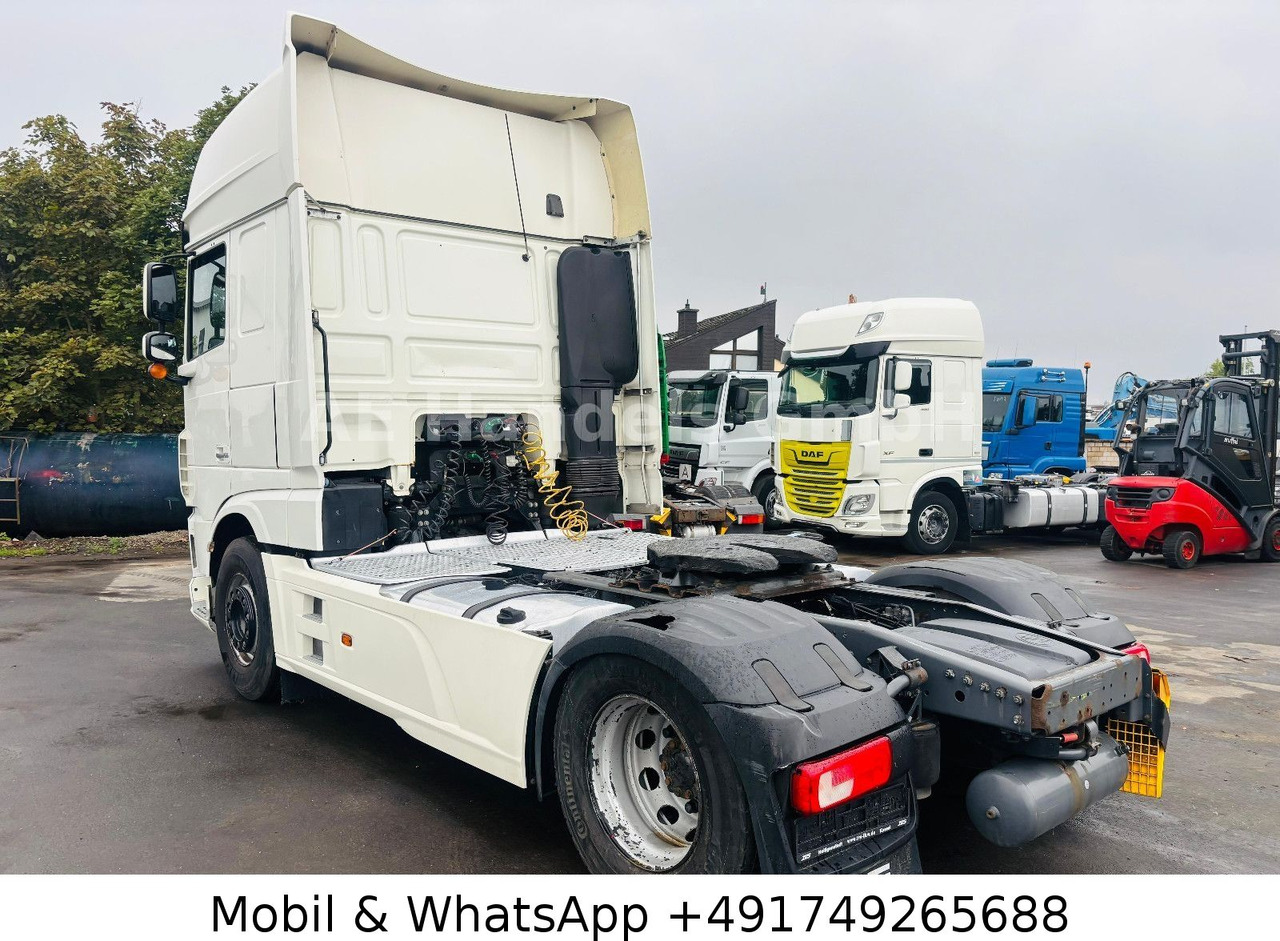 DAF XF460 SSC BL 4x2 *Retarder/ACC/2xTank/Standklima - Tractor: foto 5 DAF XF460 SSC BL 4x2 *Retarder/ACC/2xTank/Standklima - Tractor: foto 5