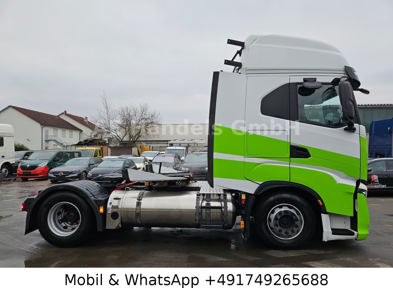 Iveco S-Way 460 AS LNG *Retarder/ACC/2xTank/LED/Leder - Tractor: foto 2 Iveco S-Way 460 AS LNG *Retarder/ACC/2xTank/LED/Leder - Tractor: foto 2