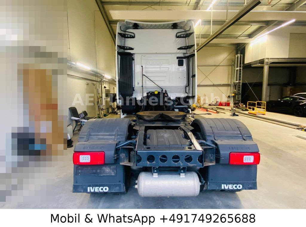 Iveco Stralis 460 BL LNG *Retarder/ACC/LDW/Standklima - Tractor: foto 4 Iveco Stralis 460 BL LNG *Retarder/ACC/LDW/Standklima - Tractor: foto 4