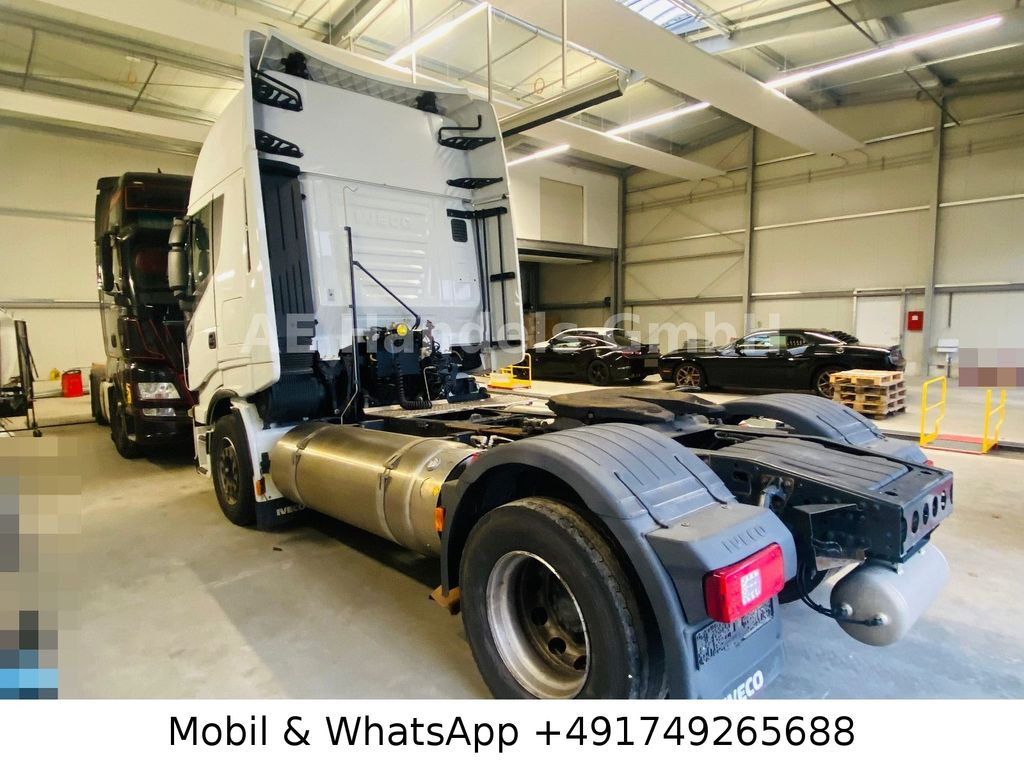 Iveco Stralis 460 BL LNG *Retarder/ACC/LDW/Standklima - Tractor: foto 5 Iveco Stralis 460 BL LNG *Retarder/ACC/LDW/Standklima - Tractor: foto 5