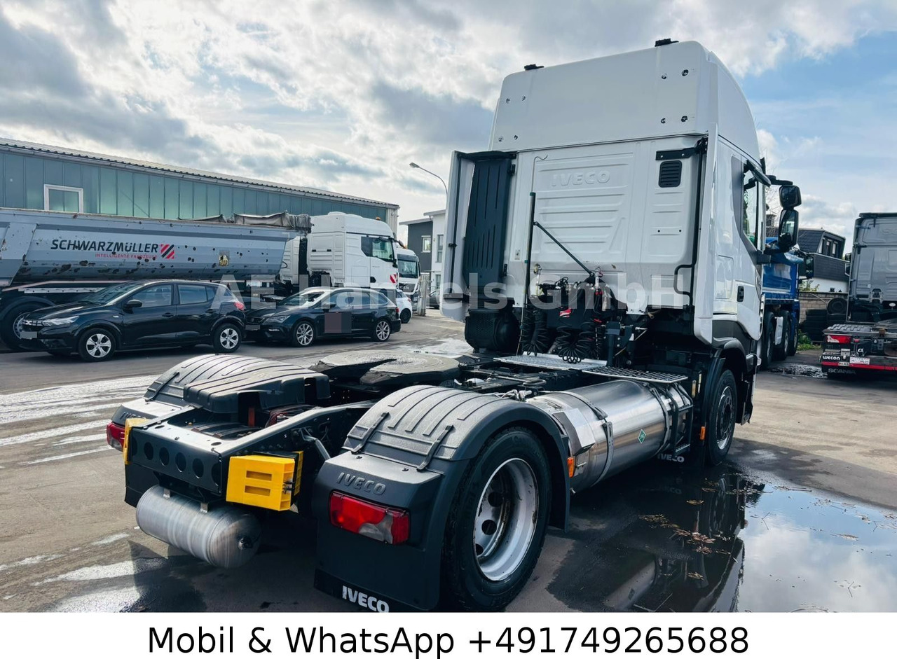 Iveco Stralis 460 LNG HIWay BL*Retarder/ACC/Standklima - Tractor: foto 5 Iveco Stralis 460 LNG HIWay BL*Retarder/ACC/Standklima - Tractor: foto 5