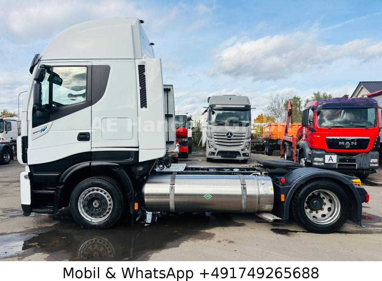 Iveco Stralis 460 LNG HIWay BL*Retarder/ACC/Standklima - Tractor: foto 2 Iveco Stralis 460 LNG HIWay BL*Retarder/ACC/Standklima - Tractor: foto 2