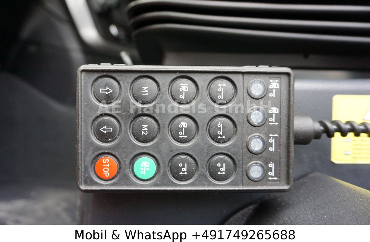 Tractor Iveco Stralis NP 400 Hi-Way BL LNG*Retarder/Standklima: foto 13