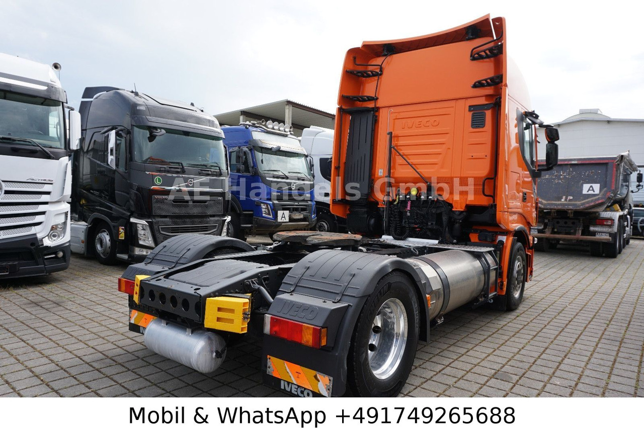 Iveco Stralis NP 400 Hi-Way BL LNG*Retarder/Standklima - Tractor: foto 2 Iveco Stralis NP 400 Hi-Way BL LNG*Retarder/Standklima - Tractor: foto 2