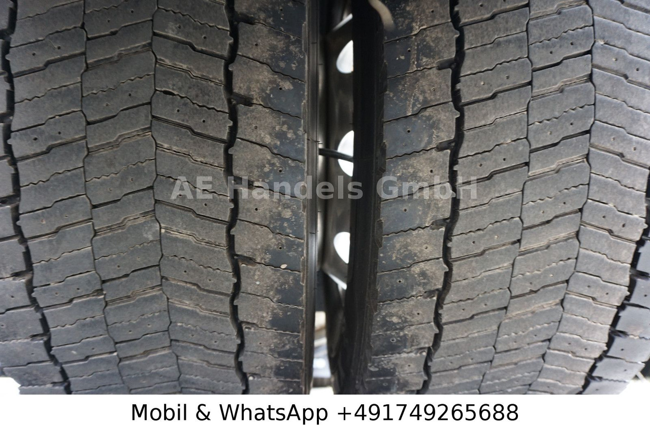 Tractor Iveco Stralis NP 400 Hi-Way BL LNG*Retarder/Standklima: foto 11