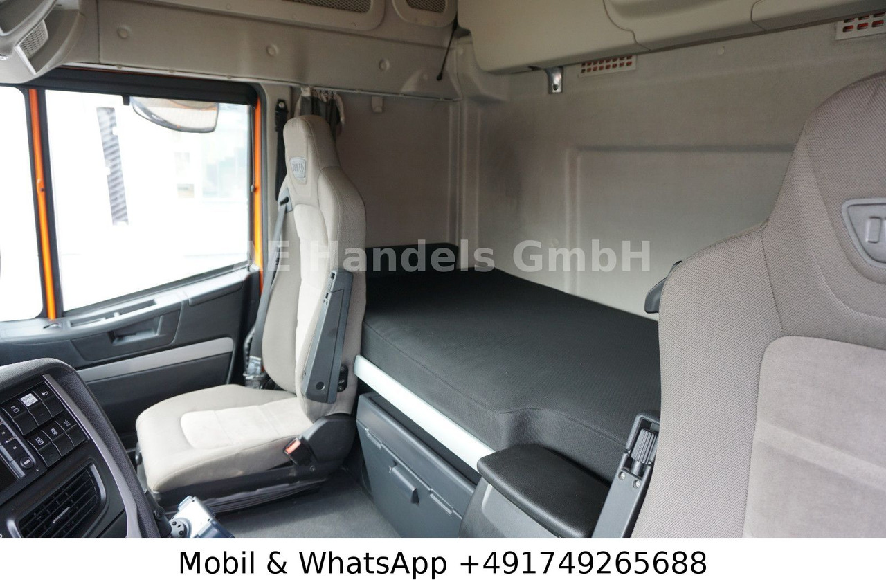 Tractor Iveco Stralis NP 400 Hi-Way BL LNG*Retarder/Standklima: foto 15