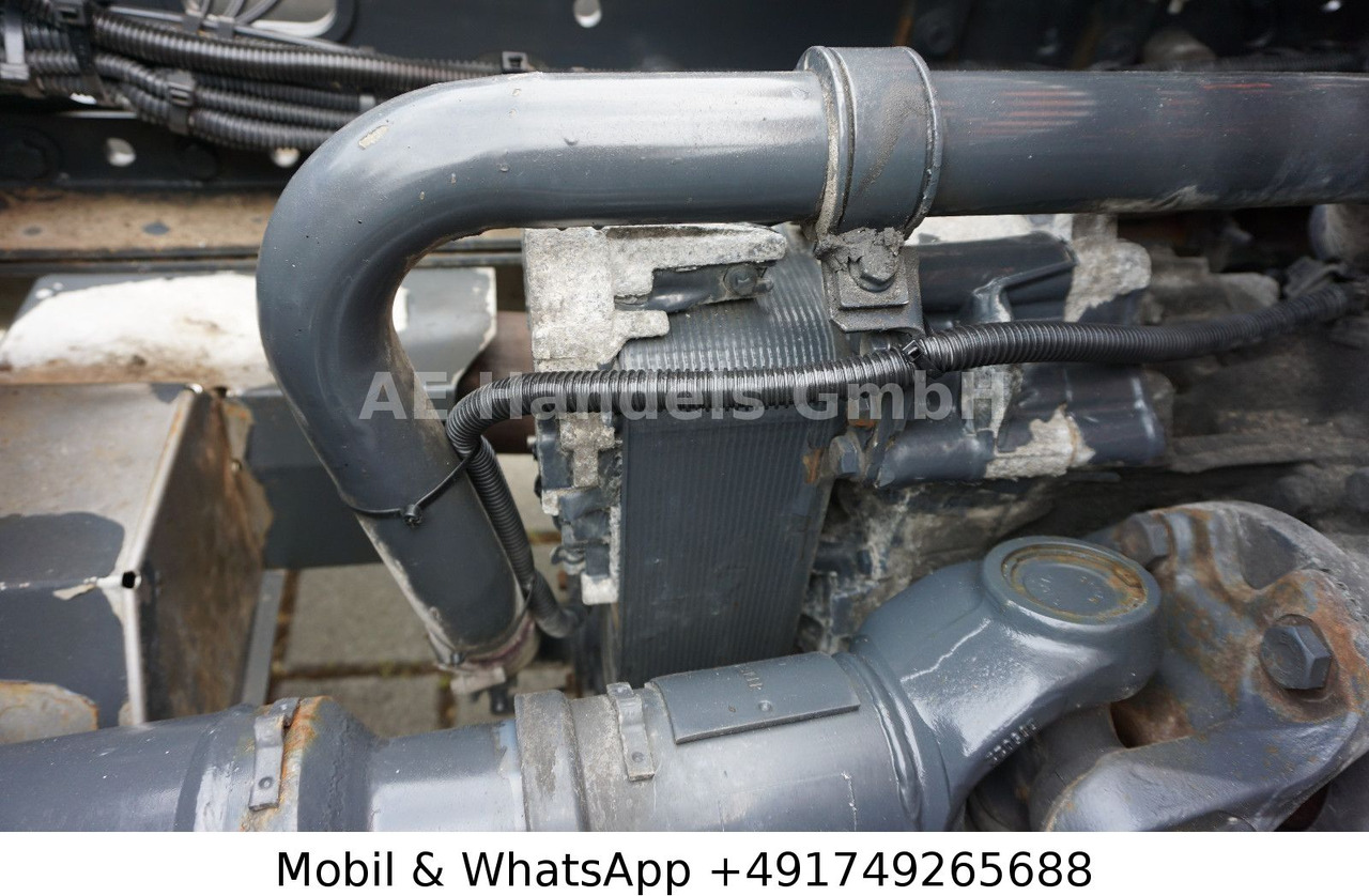 Tractor Iveco Stralis NP 400 Hi-Way BL LNG*Retarder/Standklima: foto 7