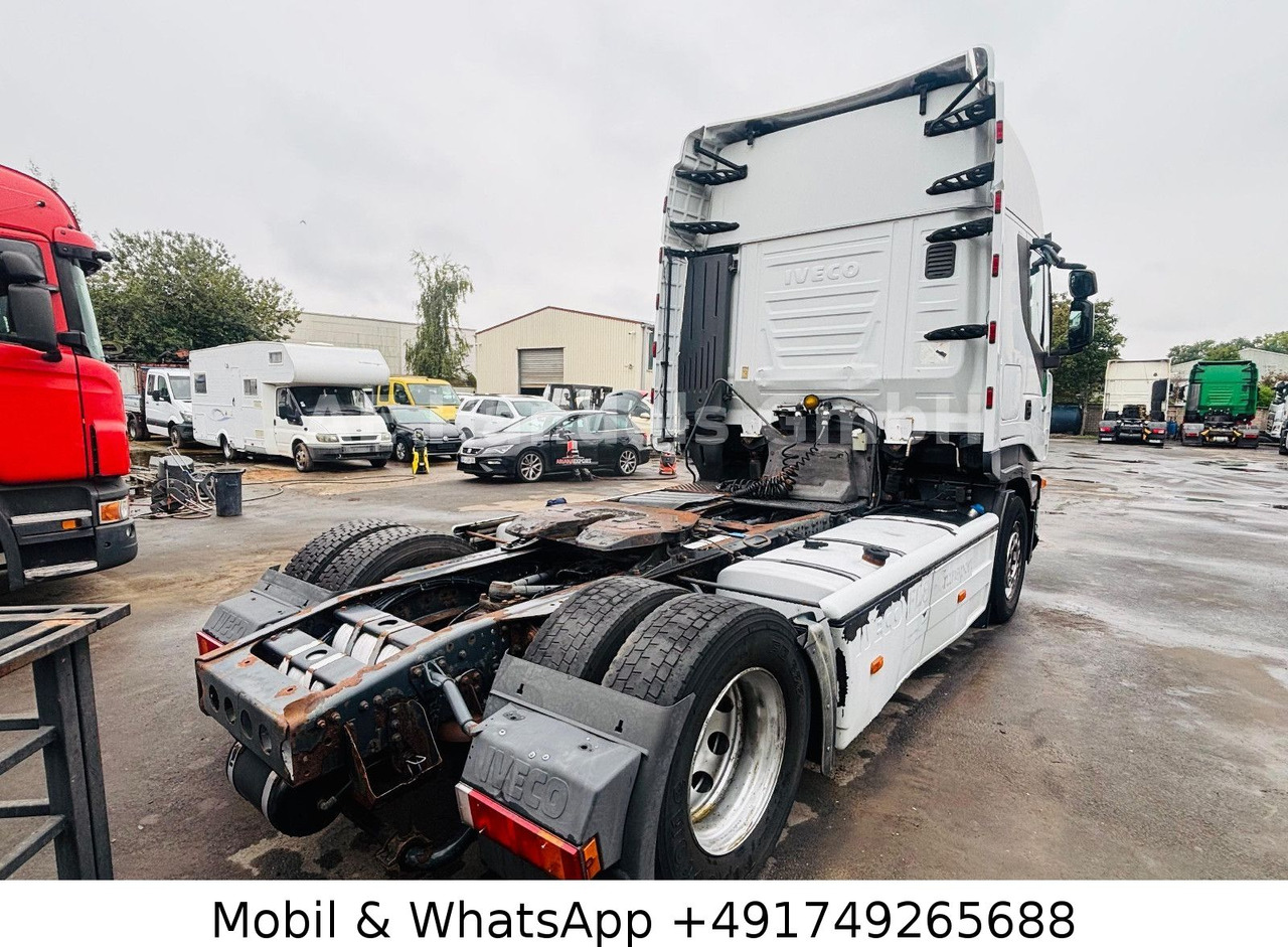 Iveco Stralis450 E5 HI-Way*Retarder/2xTank/VollSpoiler - Tractor: foto 5 Iveco Stralis450 E5 HI-Way*Retarder/2xTank/VollSpoiler - Tractor: foto 5