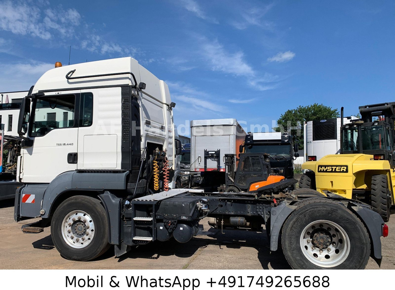 MAN TGS 18.440 LX BL 4x2 *Retarder/LDW/Standheizung - Tractor: foto 2 MAN TGS 18.440 LX BL 4x2 *Retarder/LDW/Standheizung - Tractor: foto 2