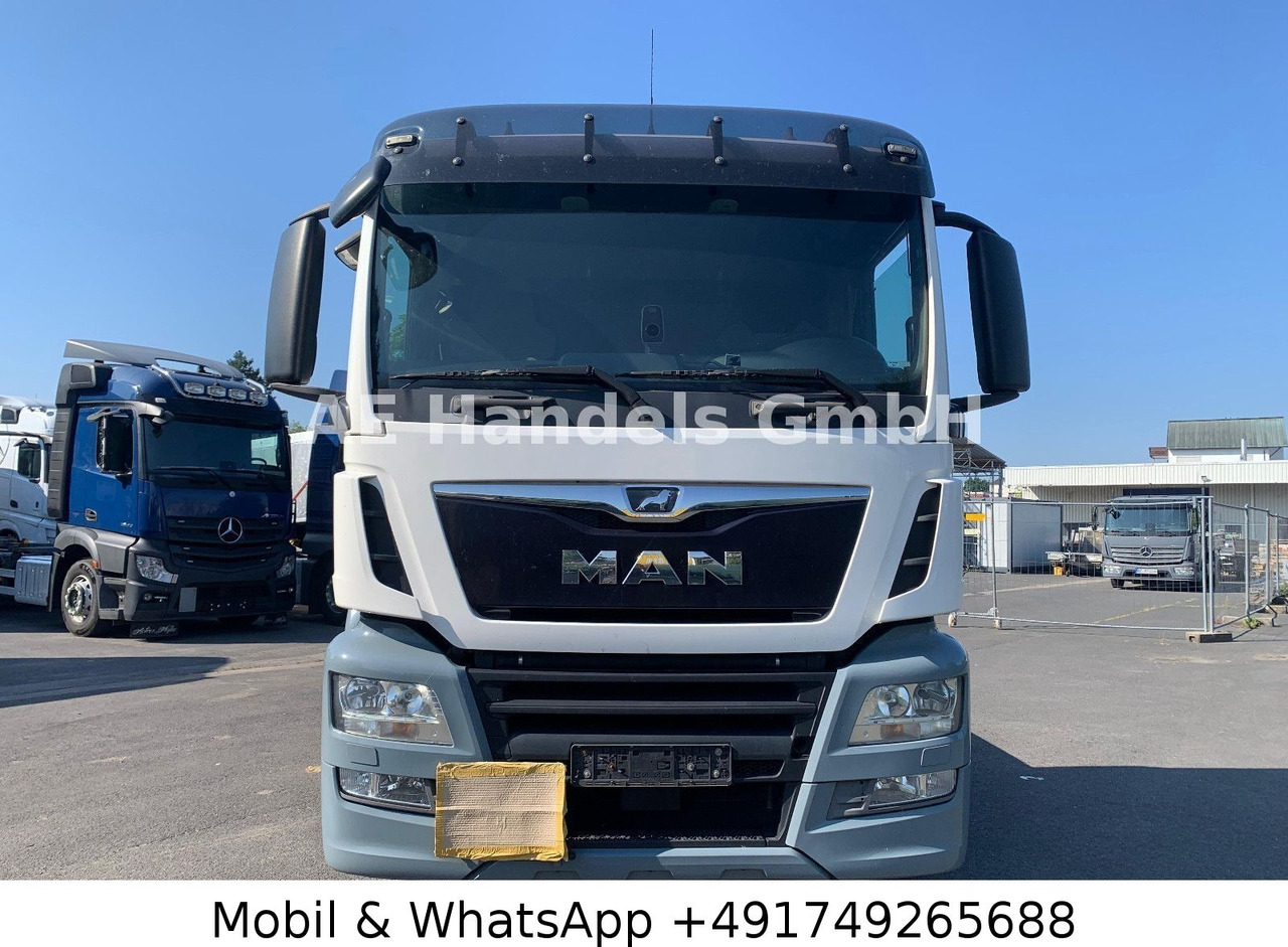 Locação de  MAN TGS 18.460 L BL *Retarder/ADR/ACC/LDW/Alcoa MAN TGS 18.460 L BL *Retarder/ADR/ACC/LDW/Alcoa: foto 8 Locação de  MAN TGS 18.460 L BL *Retarder/ADR/ACC/LDW/Alcoa MAN TGS 18.460 L BL *Retarder/ADR/ACC/LDW/Alcoa: foto 8