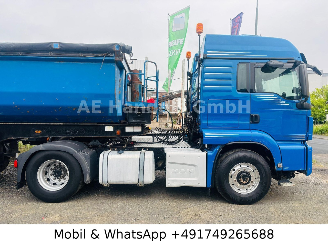 MAN TGS 18.460 XLX BL 4x4 HydroDrive *Pritarder/Hydr - Tractor: foto 5 MAN TGS 18.460 XLX BL 4x4 HydroDrive *Pritarder/Hydr - Tractor: foto 5