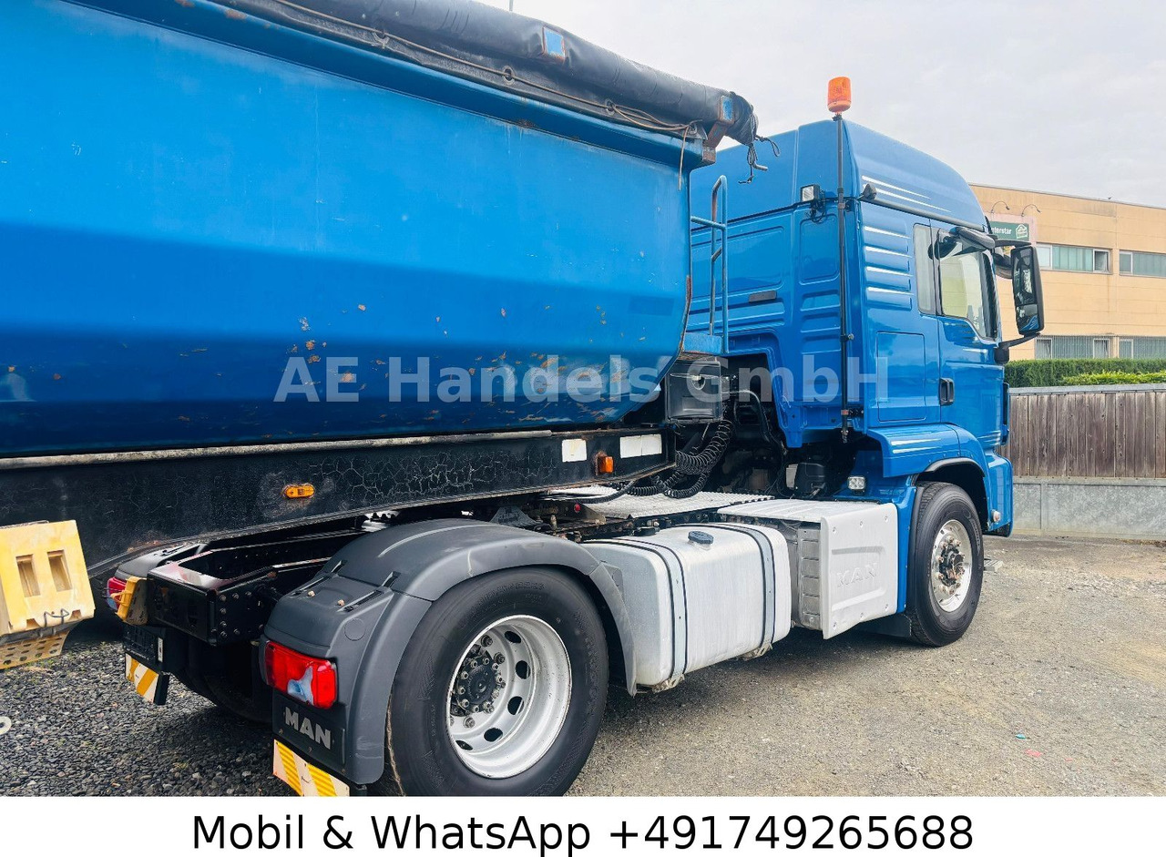 MAN TGS 18.460 XLX BL 4x4 HydroDrive *Pritarder/Hydr - Tractor: foto 4 MAN TGS 18.460 XLX BL 4x4 HydroDrive *Pritarder/Hydr - Tractor: foto 4