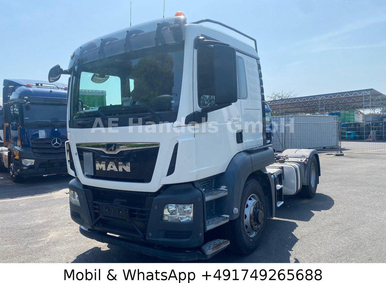 MAN TGS 18.470 4x4 HydroDrive BL *Pritader/Hydraulik - Tractor: foto 4 MAN TGS 18.470 4x4 HydroDrive BL *Pritader/Hydraulik - Tractor: foto 4