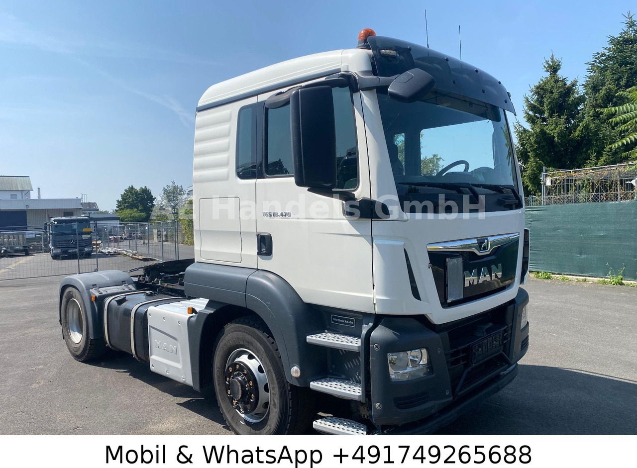 MAN TGS 18.470 4x4 HydroDrive BL *Pritader/Hydraulik - Tractor: foto 1 MAN TGS 18.470 4x4 HydroDrive BL *Pritader/Hydraulik - Tractor: foto 1