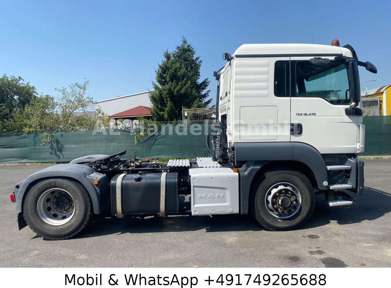 MAN TGS 18.470 4x4 HydroDrive BL *Pritader/Hydraulik - Tractor: foto 2 MAN TGS 18.470 4x4 HydroDrive BL *Pritader/Hydraulik - Tractor: foto 2