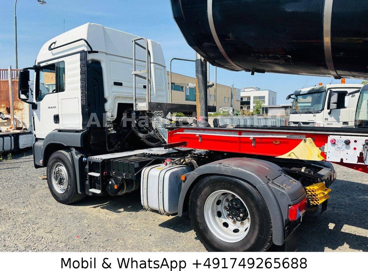 MAN TGS 18.470 *4x4HydroDrive/Pritader/Hydr./ACC - Tractor: foto 4 MAN TGS 18.470 *4x4HydroDrive/Pritader/Hydr./ACC - Tractor: foto 4