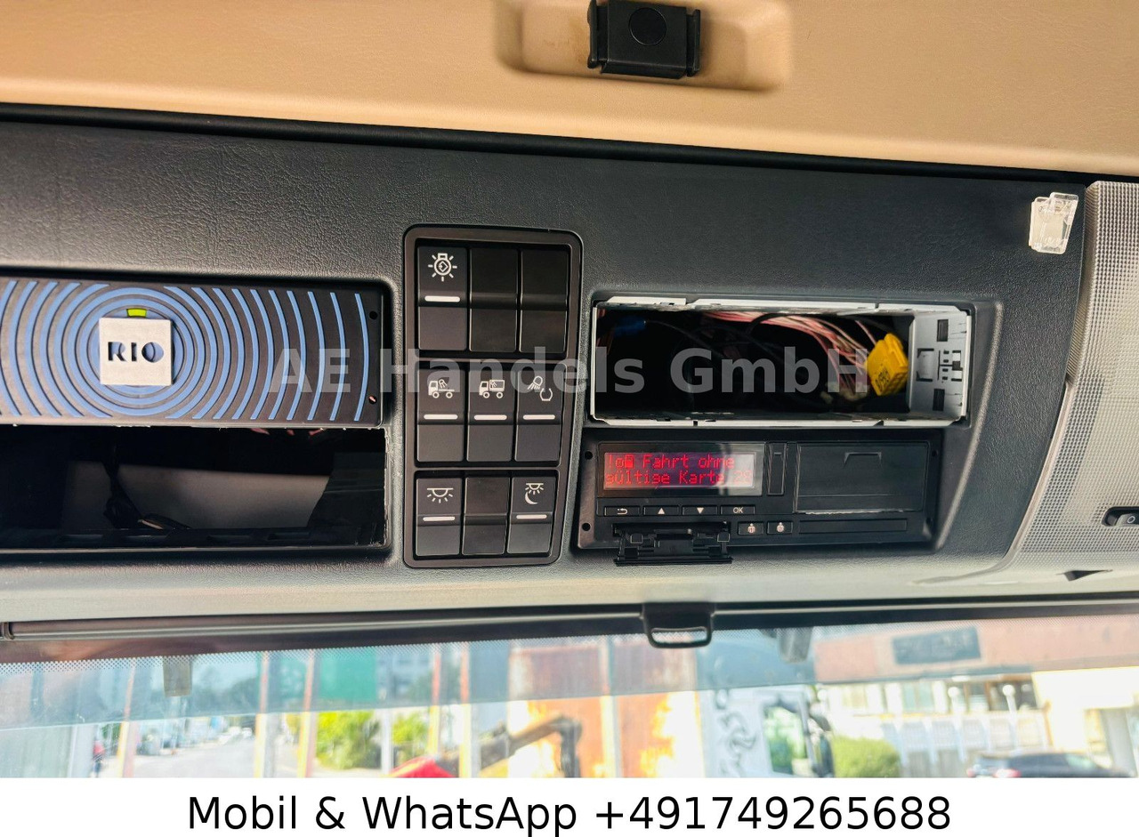 Tractor MAN TGS 18.470 *4x4HydroDrive/Pritader/Hydr./ACC: foto 22