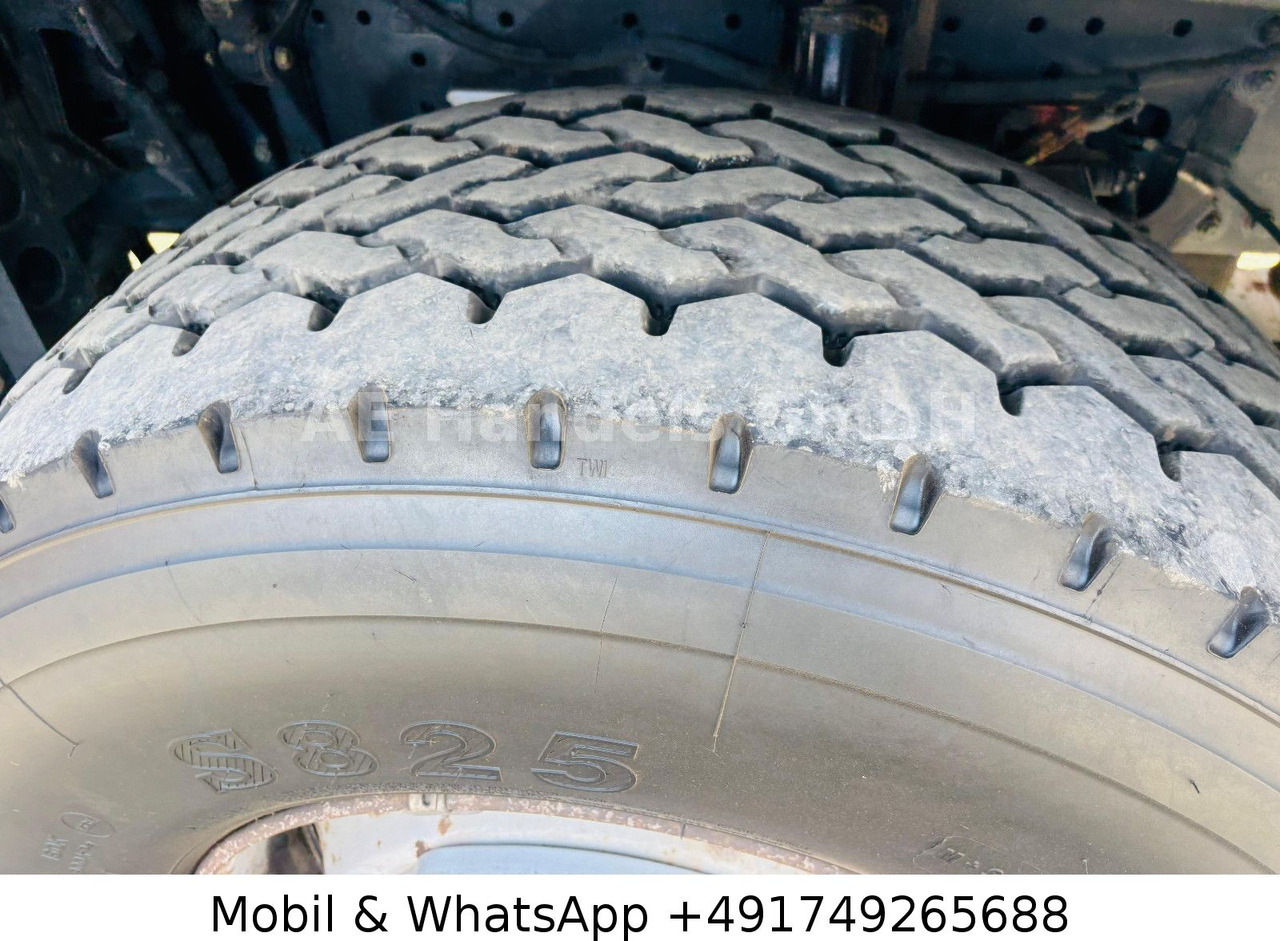 Tractor MAN TGS 18.470 *4x4HydroDrive/Pritader/Hydr./ACC: foto 11