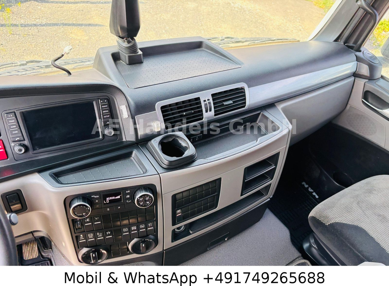 Tractor MAN TGS 18.470 *4x4HydroDrive/Pritader/Hydr./ACC: foto 21