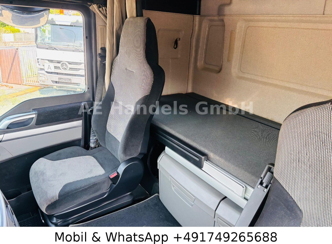 Tractor MAN TGS 18.470 *4x4HydroDrive/Pritader/Hydr./ACC: foto 17