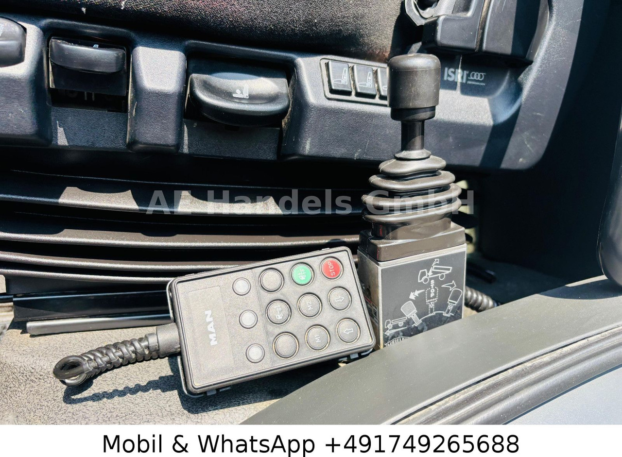 Tractor MAN TGS 18.470 *4x4HydroDrive/Pritader/Hydr./ACC: foto 15