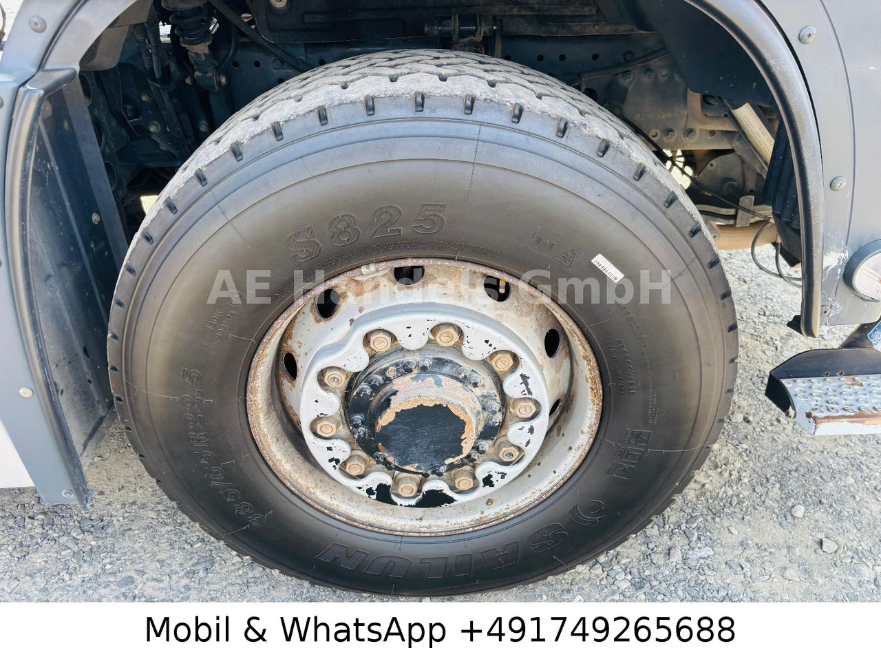 Tractor MAN TGS 18.470 *4x4HydroDrive/Pritader/Hydr./ACC: foto 13