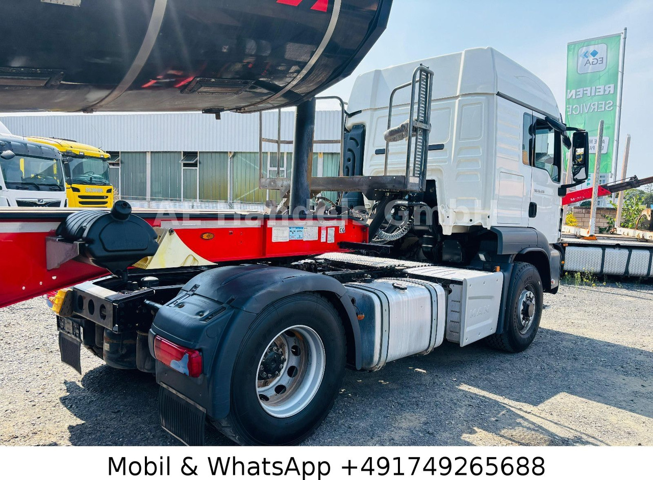 MAN TGS 18.470 *4x4HydroDrive/Pritader/Hydr./ACC - Tractor: foto 3 MAN TGS 18.470 *4x4HydroDrive/Pritader/Hydr./ACC - Tractor: foto 3