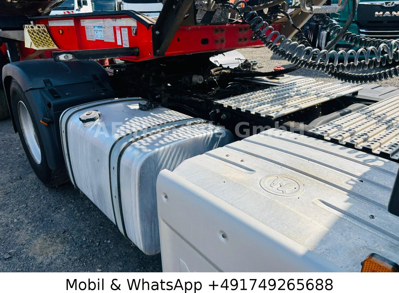 Tractor MAN TGS 18.470 *4x4HydroDrive/Pritader/Hydr./ACC: foto 8